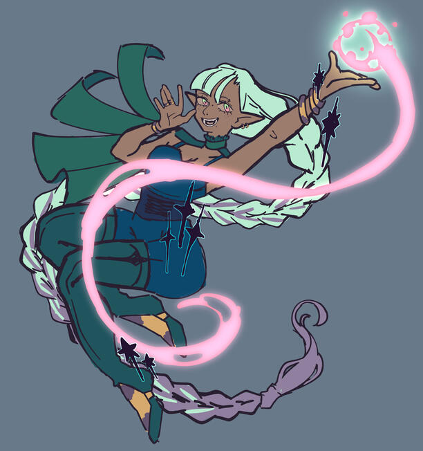 Character design concept